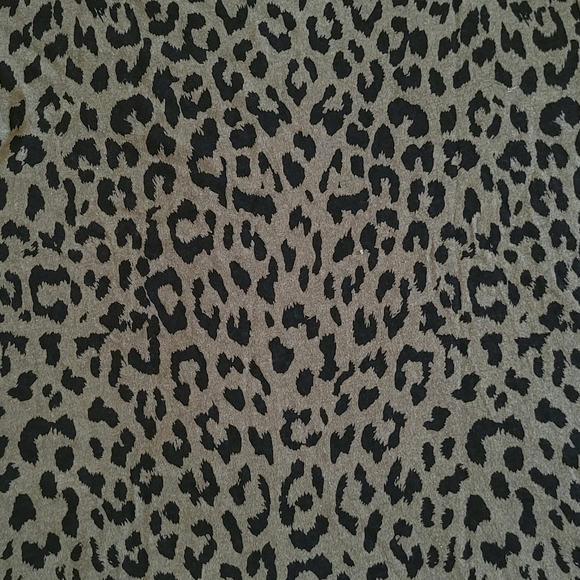 Lucky🍀 Brand Leopard🐆 Print Top - Picture 7 of 13
